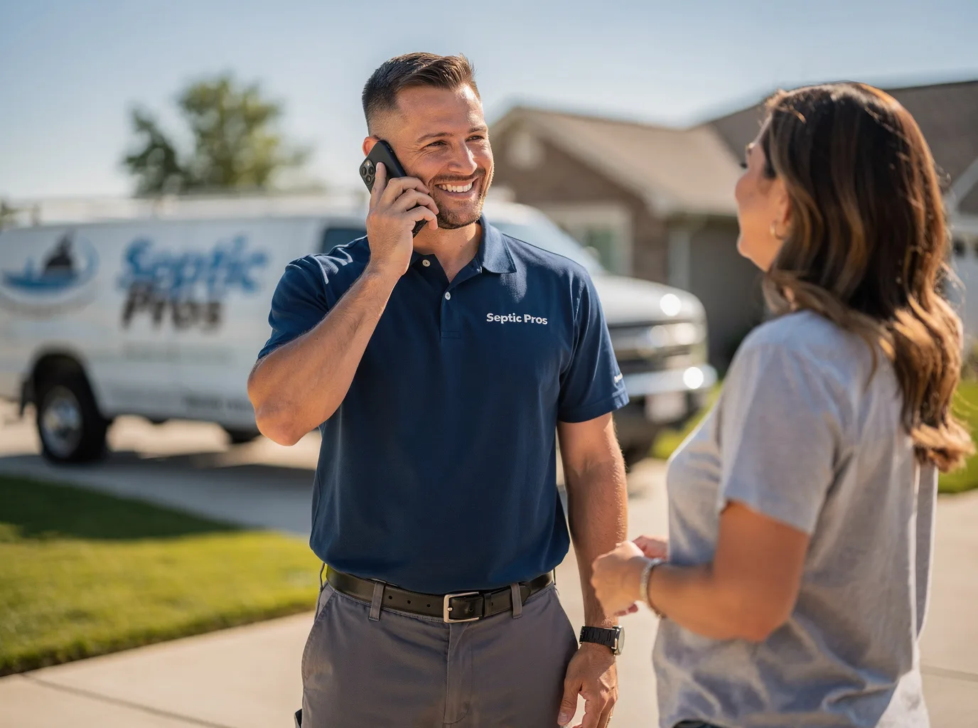 Septic Tank Pumping Columbus Grove, OH FAQs